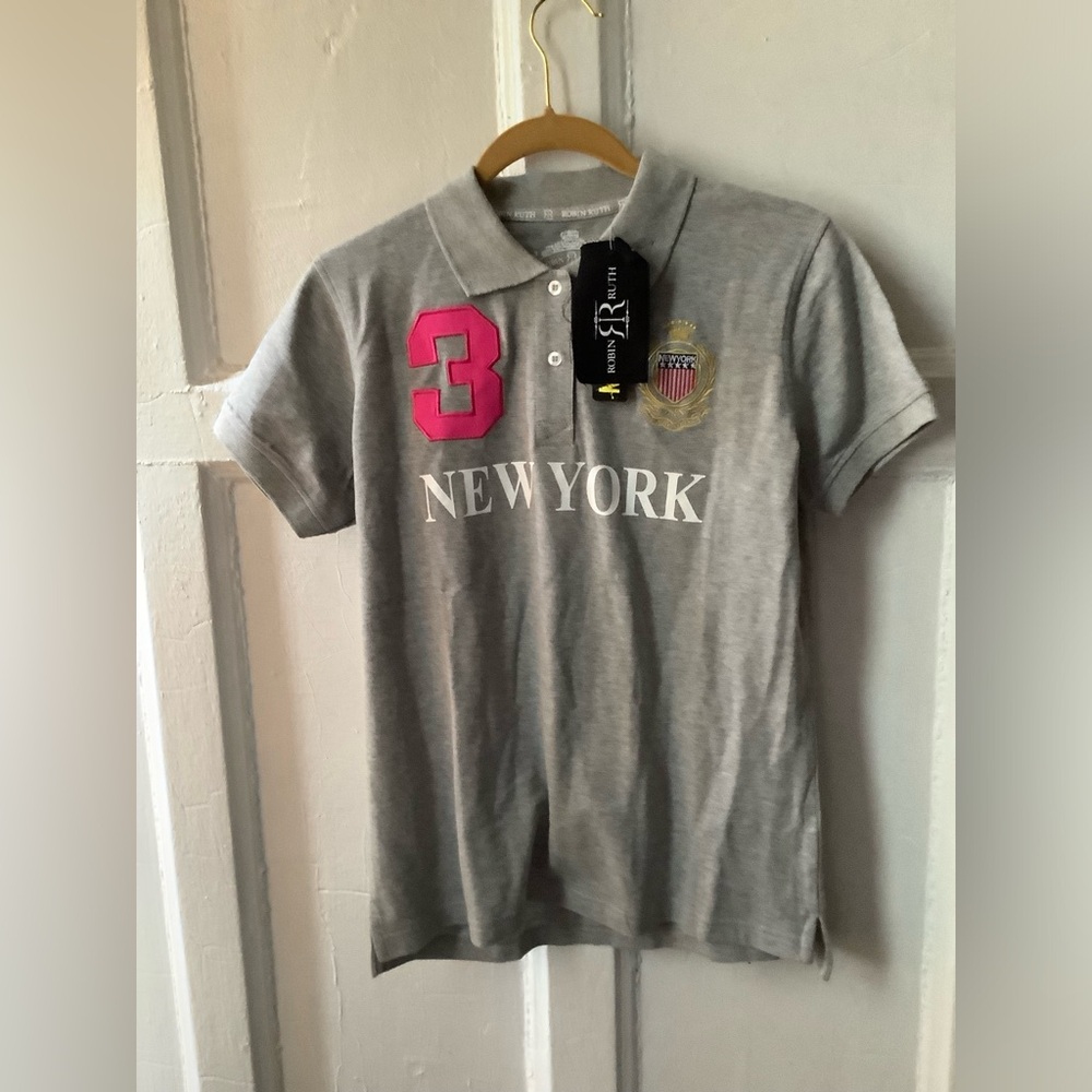 Robin-Ruth Ladies Polo Shirt